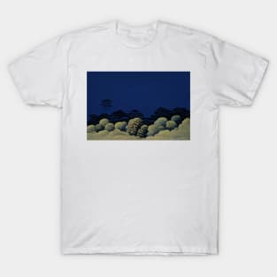 Deep Blue T-Shirt